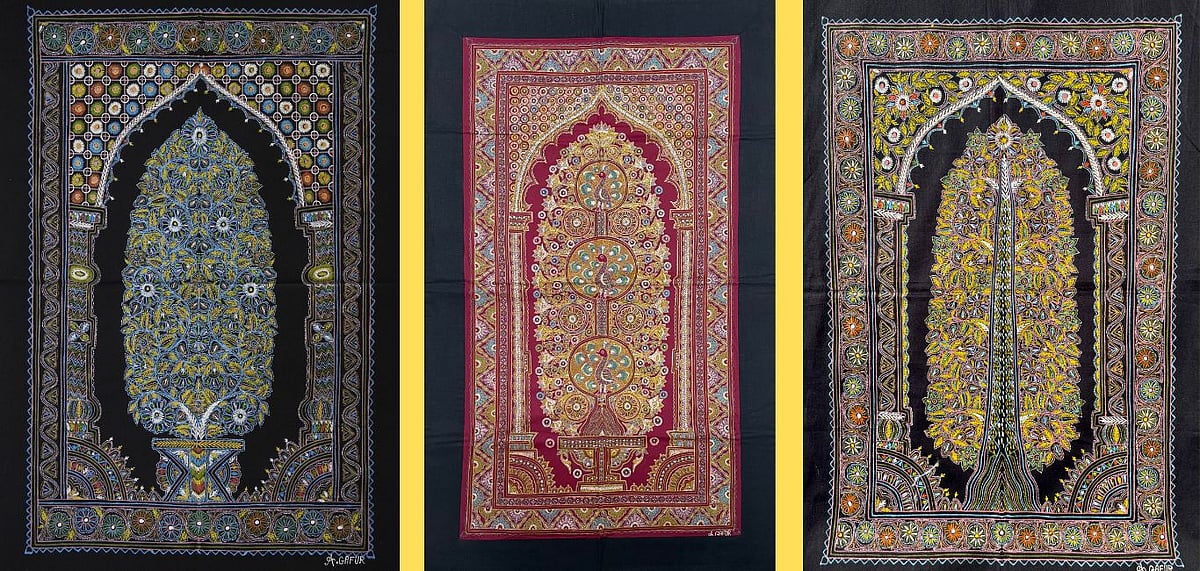 Rogan design samples