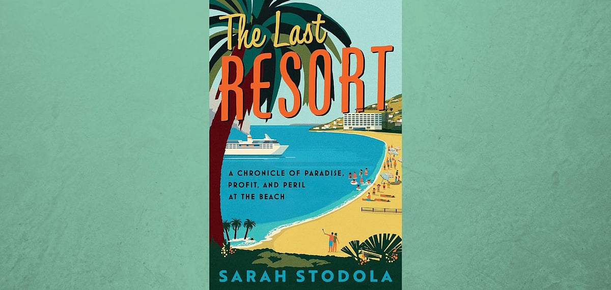 The Last Resort by Sarah Stodola