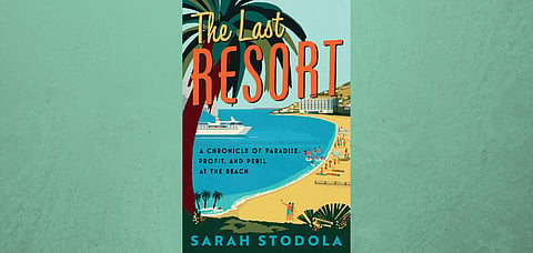 'The Last Resort' by Sarah Stodola
