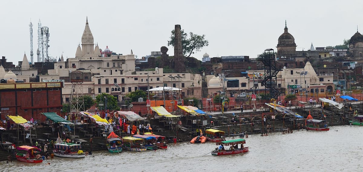 Ayodhya is a trove of stories
