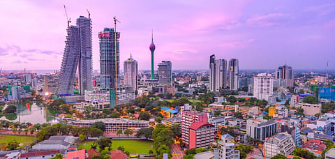 Colombo presents the quintessential capital city vibes