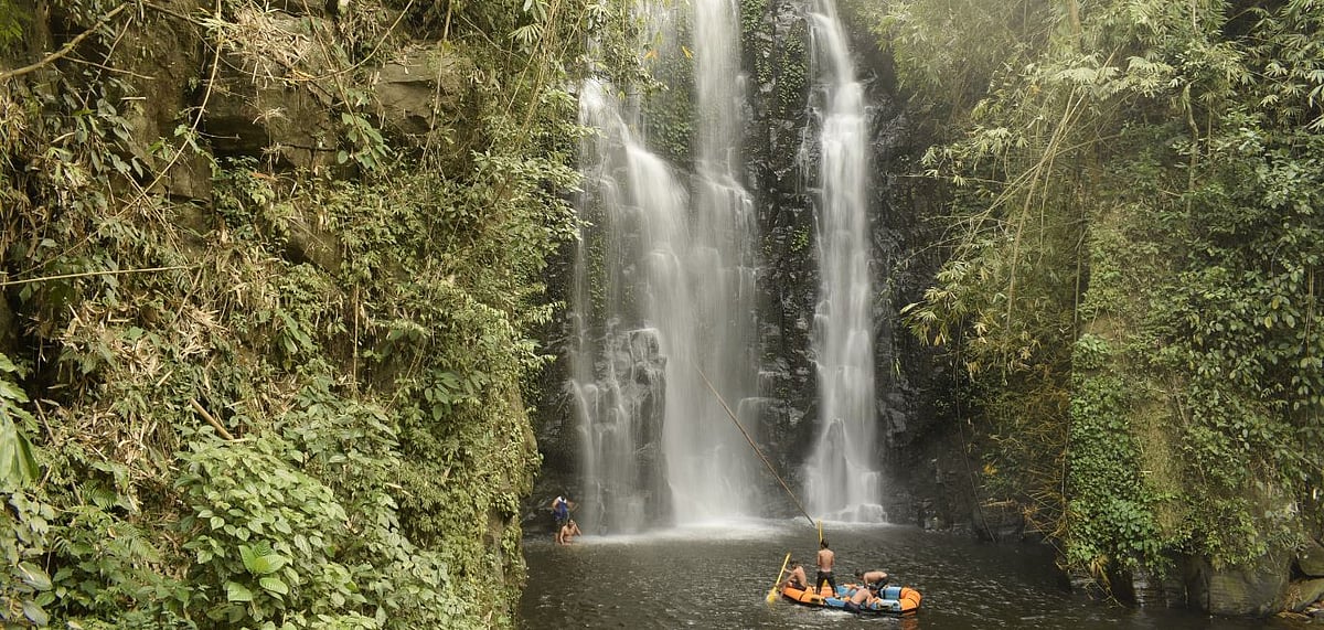 Kakochang Waterfalls