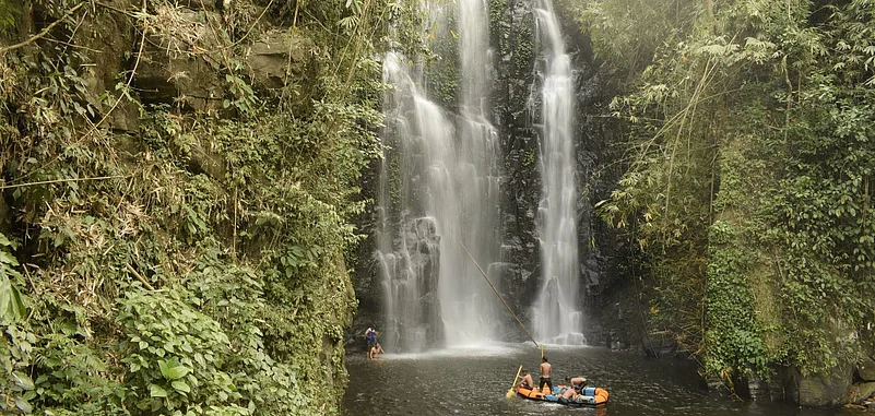 Kakochang Waterfalls