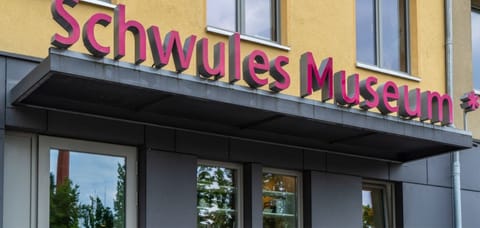 Berlin's Schwules Museum has become one of the largest and most significant LGBTQIA+ museums in the world.