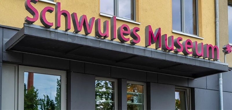 Berlins Schwules Museum has become one of the largest and most significant LGBTQIA+ museums in the world.