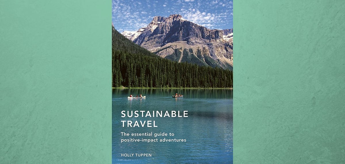 Sustainable Travel by Holly Tuppen