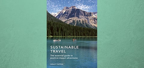 'Sustainable Travel' by Holly Tuppen