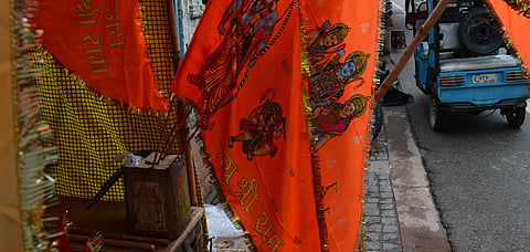 Ram Ki Paidi is a sight to behold