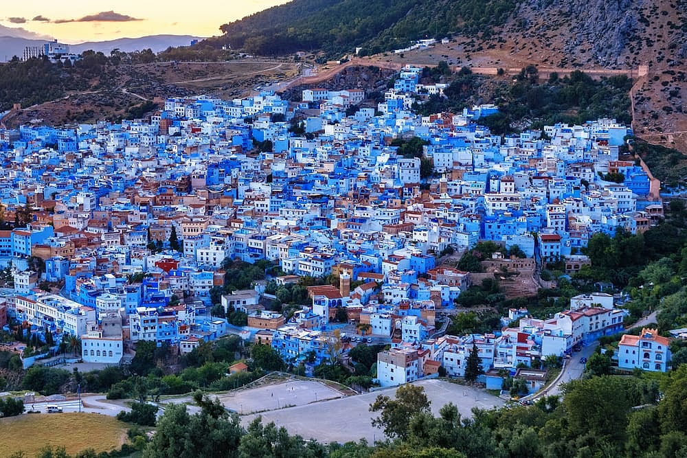 Chefchaouen