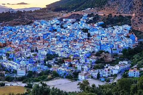 Chefchaouen