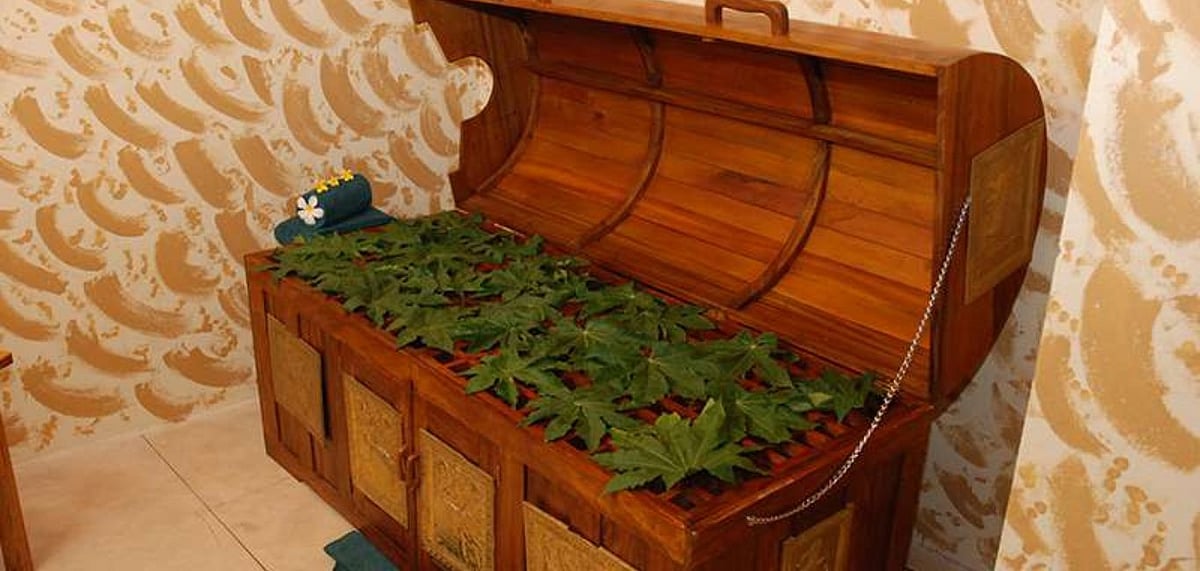 Ayurvedic practises are predominant across the island nation