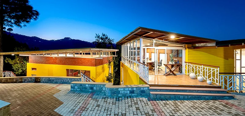 jüSTa Mukteshwar Retreat and Spa