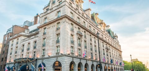 The Ritz London is an iconic hotel