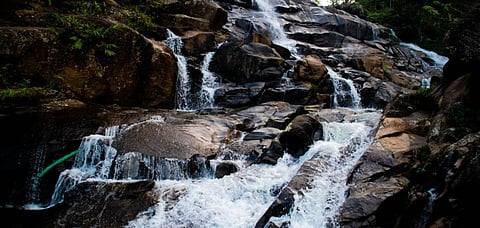 Chandubi Waterfalls