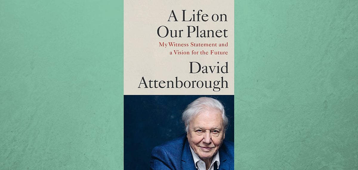A Life on Our Planet by David Attenborough