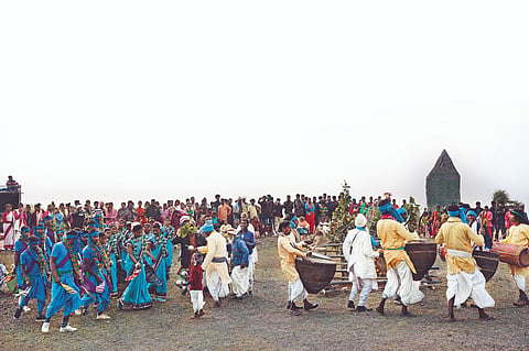 For Mundas, the natural commons are the basis of livelihood