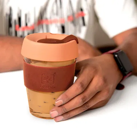 What's a travleler without a mug