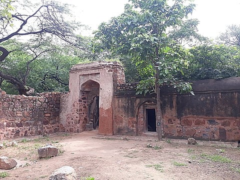 Bhuli Bhatiyari Ka Mahal