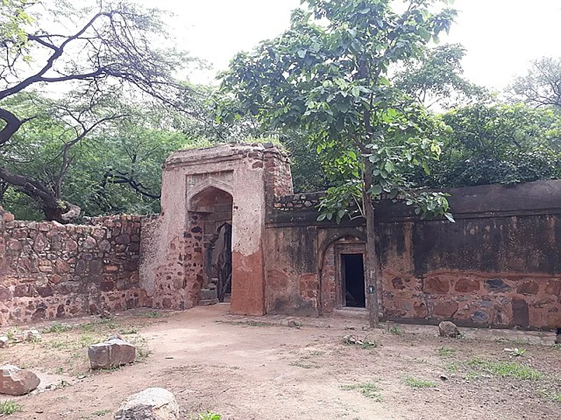 Bhuli Bhatiyari Ka Mahal