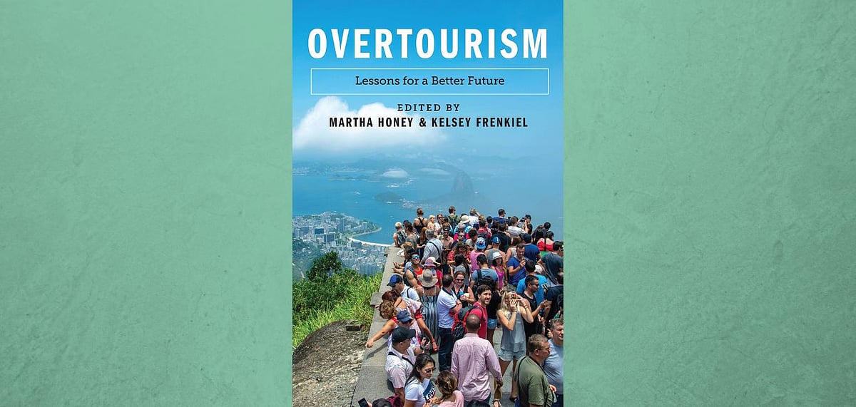 Overtourism is a collection of case studies