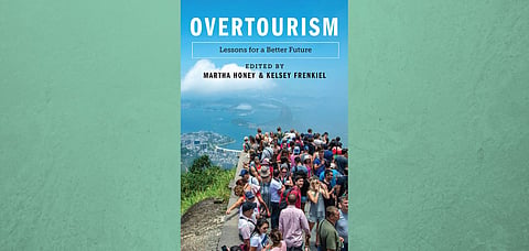 Overtourism is a collection of case studies