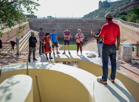 Heritage Water Walks showcases the lesser-known sustainability space of Rajasthan.
