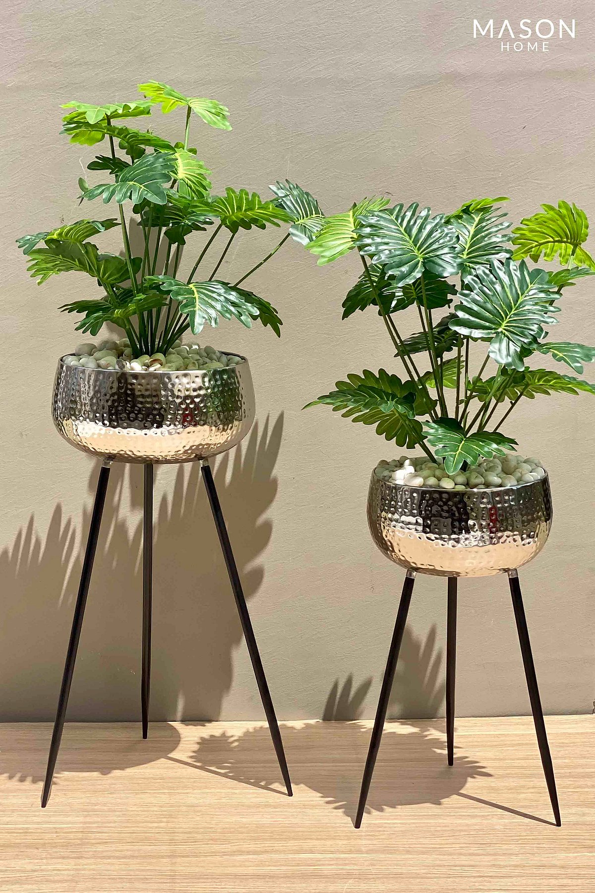 Mason Home adds opulence to a home