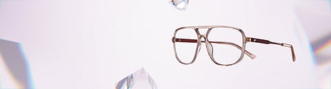 Lenskart Air Prism spectacles