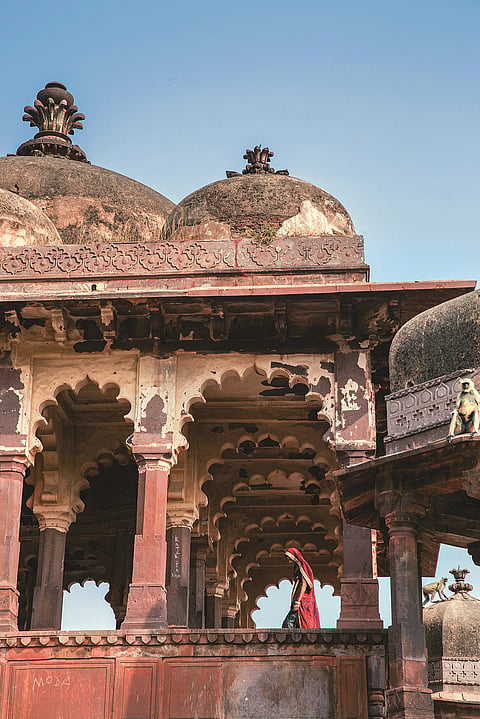 Ranthambore fort