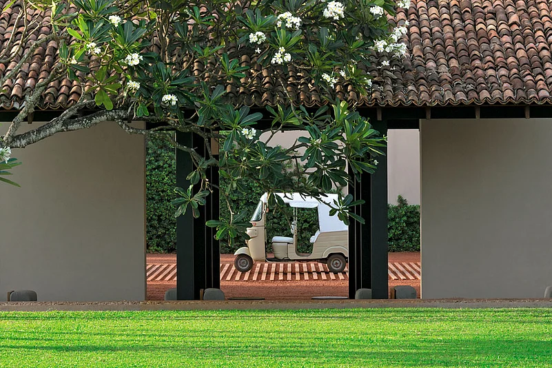 For guests who want to do a bit more than just lounge on the beach, Amanwella has curated several experiences