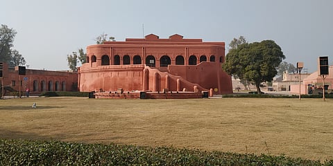 The Gobindgarh Fort