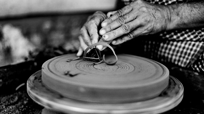 Get your hands dirty