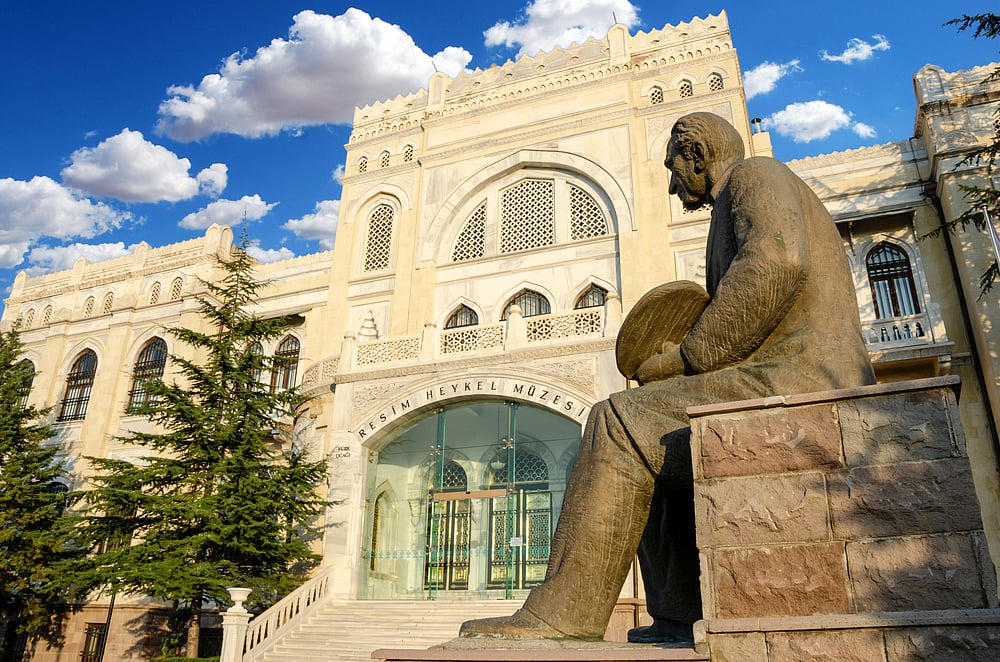 Ankara Painting and Sculpture Museum