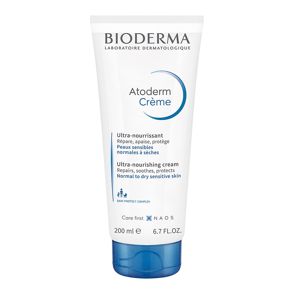 Atoderm Intensive Gel Moussant By Bioderma 