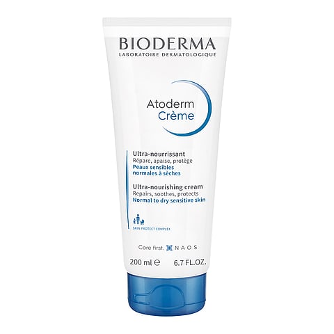Atoderm Intensive Gel Moussant By Bioderma 