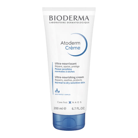 Atoderm Intensive Gel Moussant By Bioderma