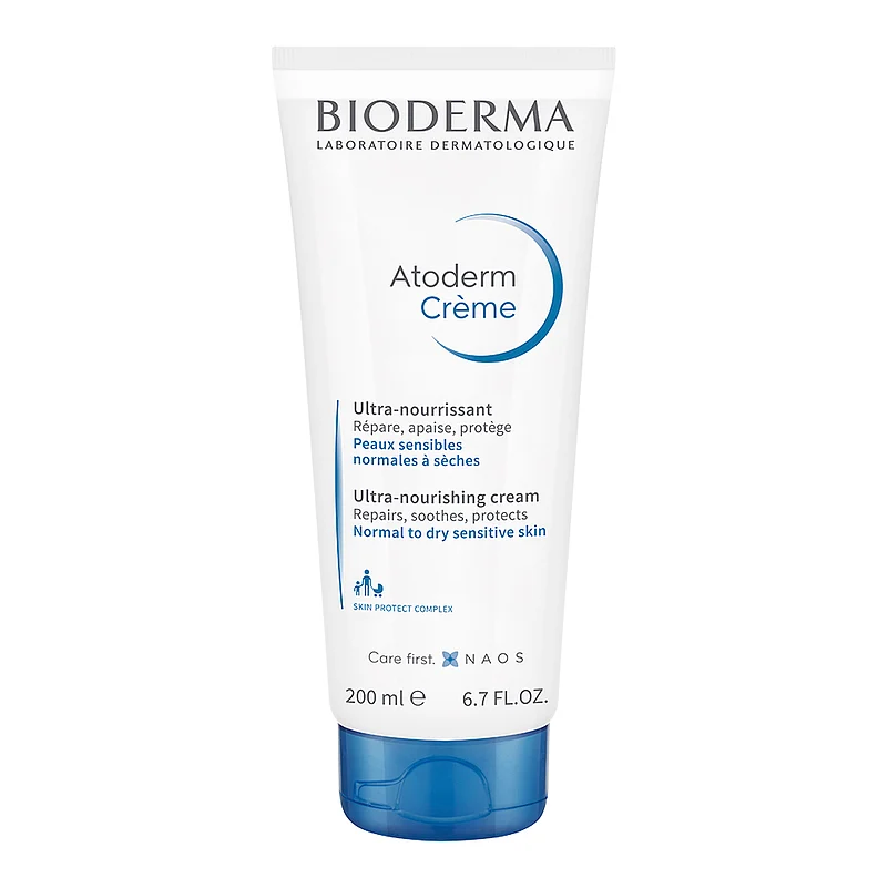 Atoderm Intensive Gel Moussant By Bioderma