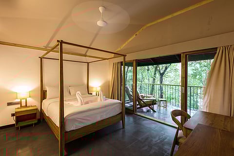Rooms at Ayatana Coorg