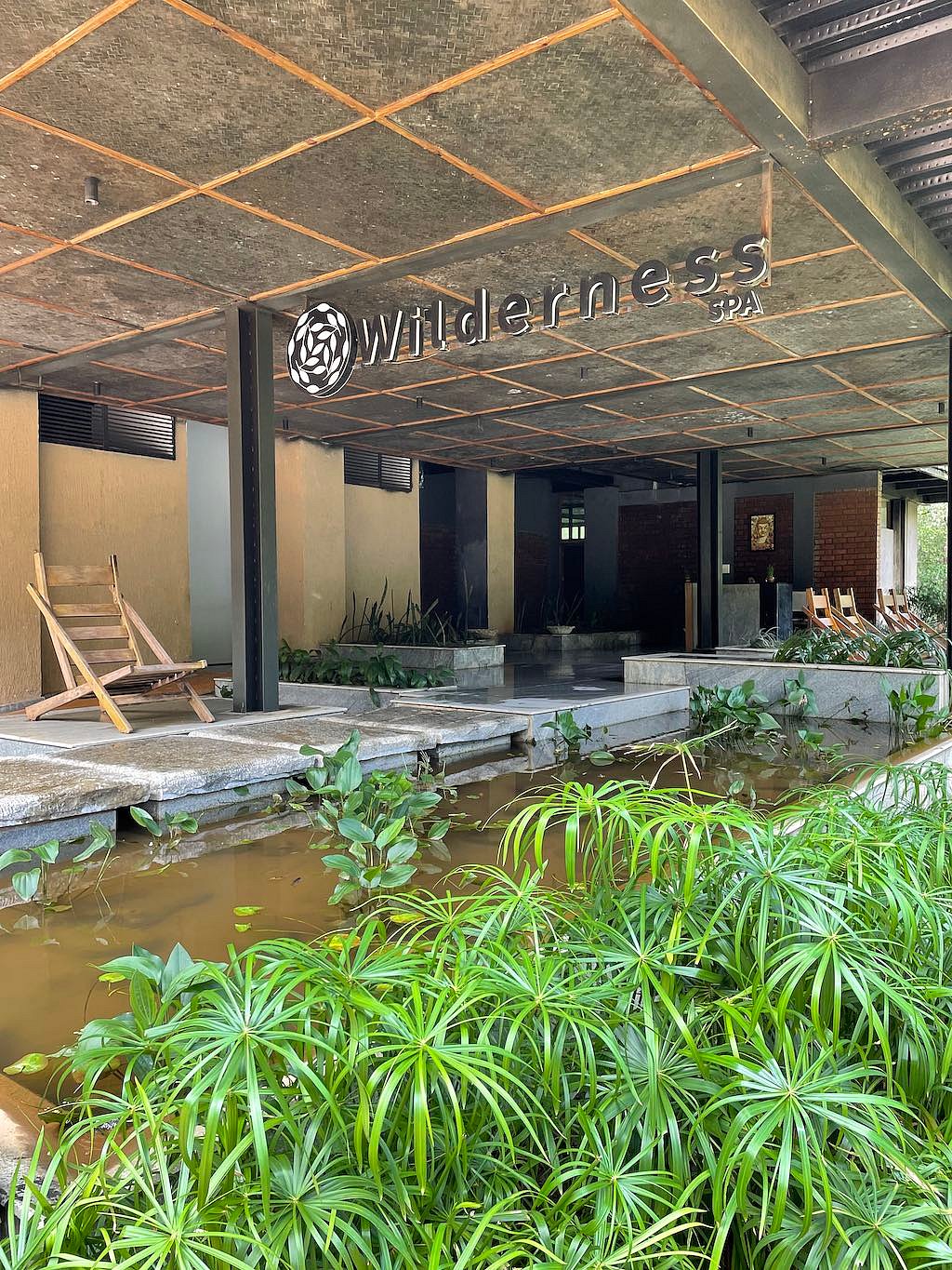 The Wilderness Spa offers rejuvenation in the wild