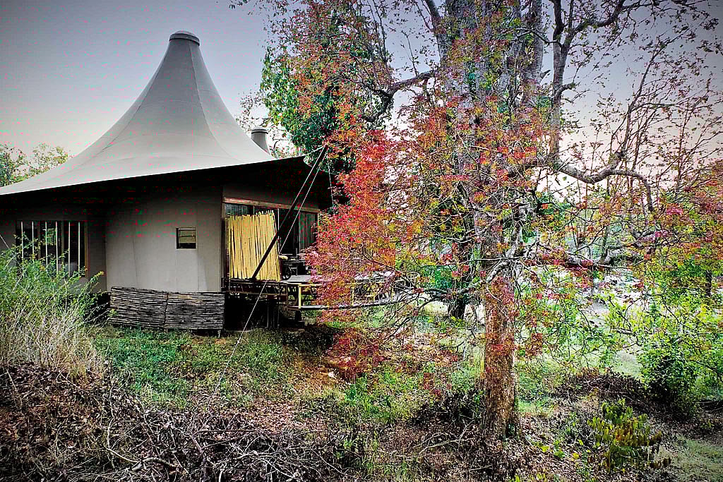 Go glamping at Banjaar Tola