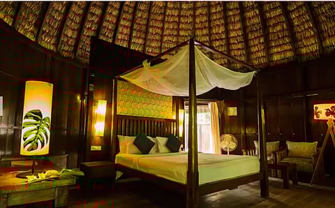 Barefoot at Havelock