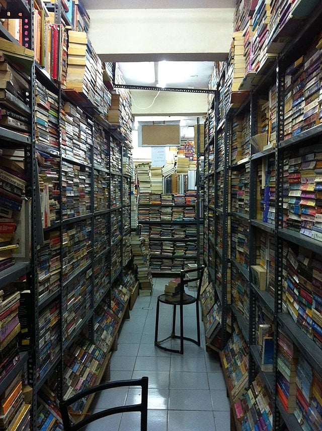 Store Of Secondhand Stories Ode To Bengaluru's Blossom Book House