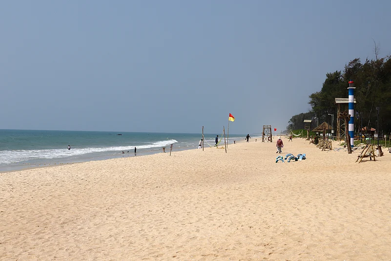 Padubidri in Karnataka is a favourite among locals