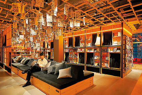Book and Bed Tokyo