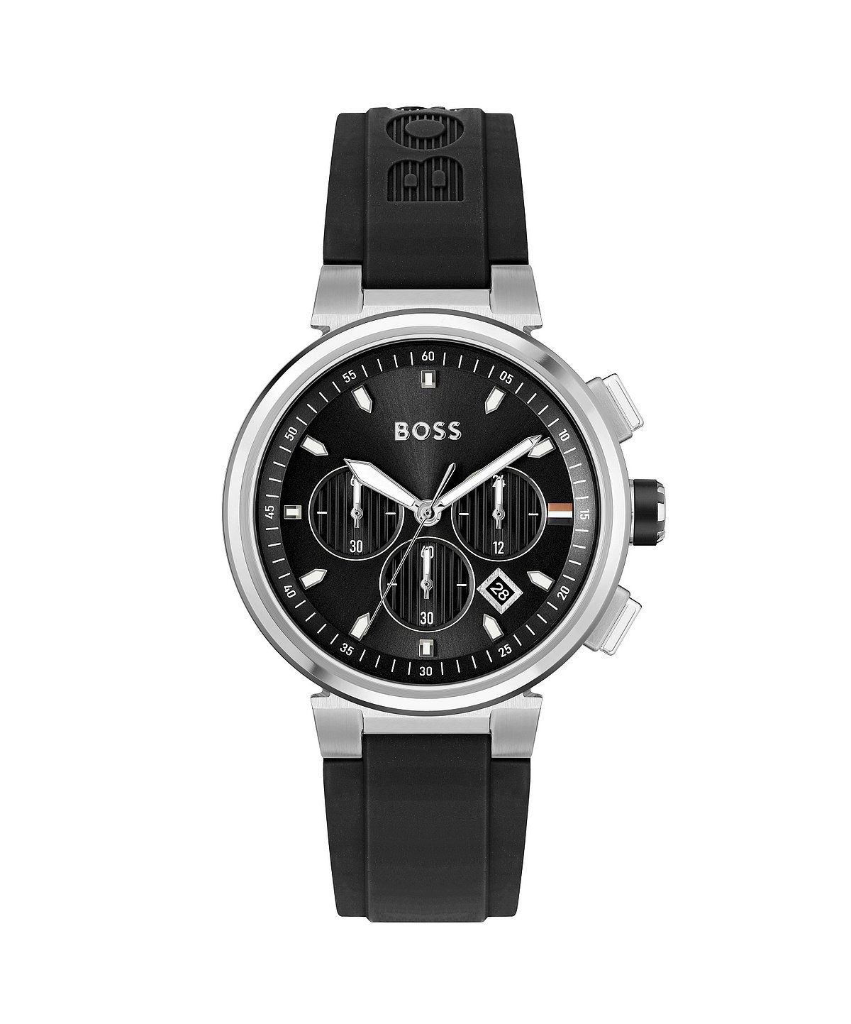 BOSS Trace is a priceless wardrobe collectible