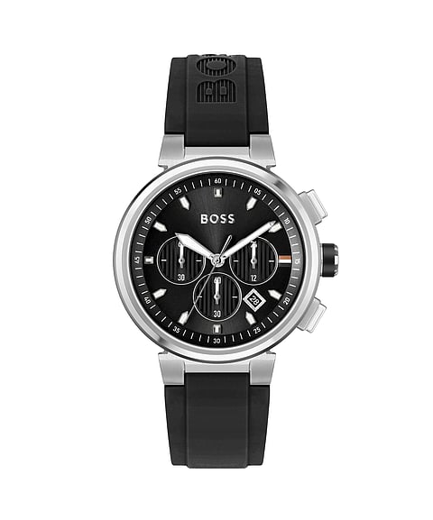 BOSS Trace is a priceless wardrobe collectible