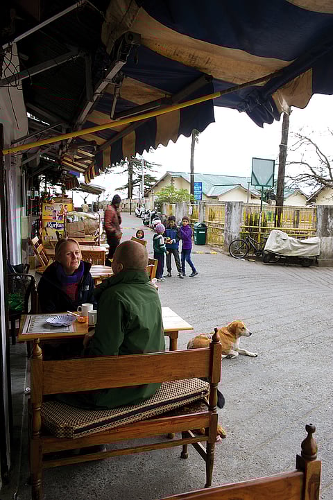 The unbeatable charm of Char Dukan