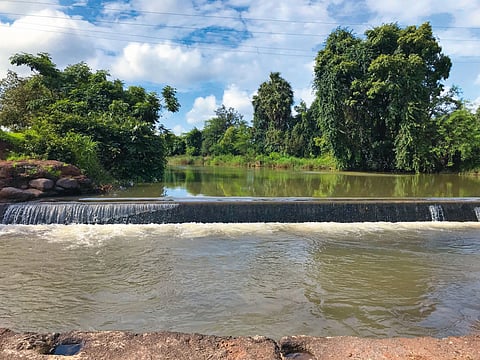 The scenic route to Bordi