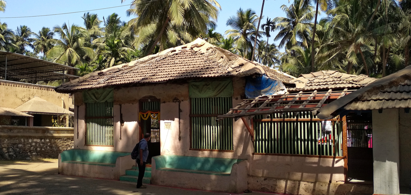 Chaul, 44 km from Murud, is of historic significance  