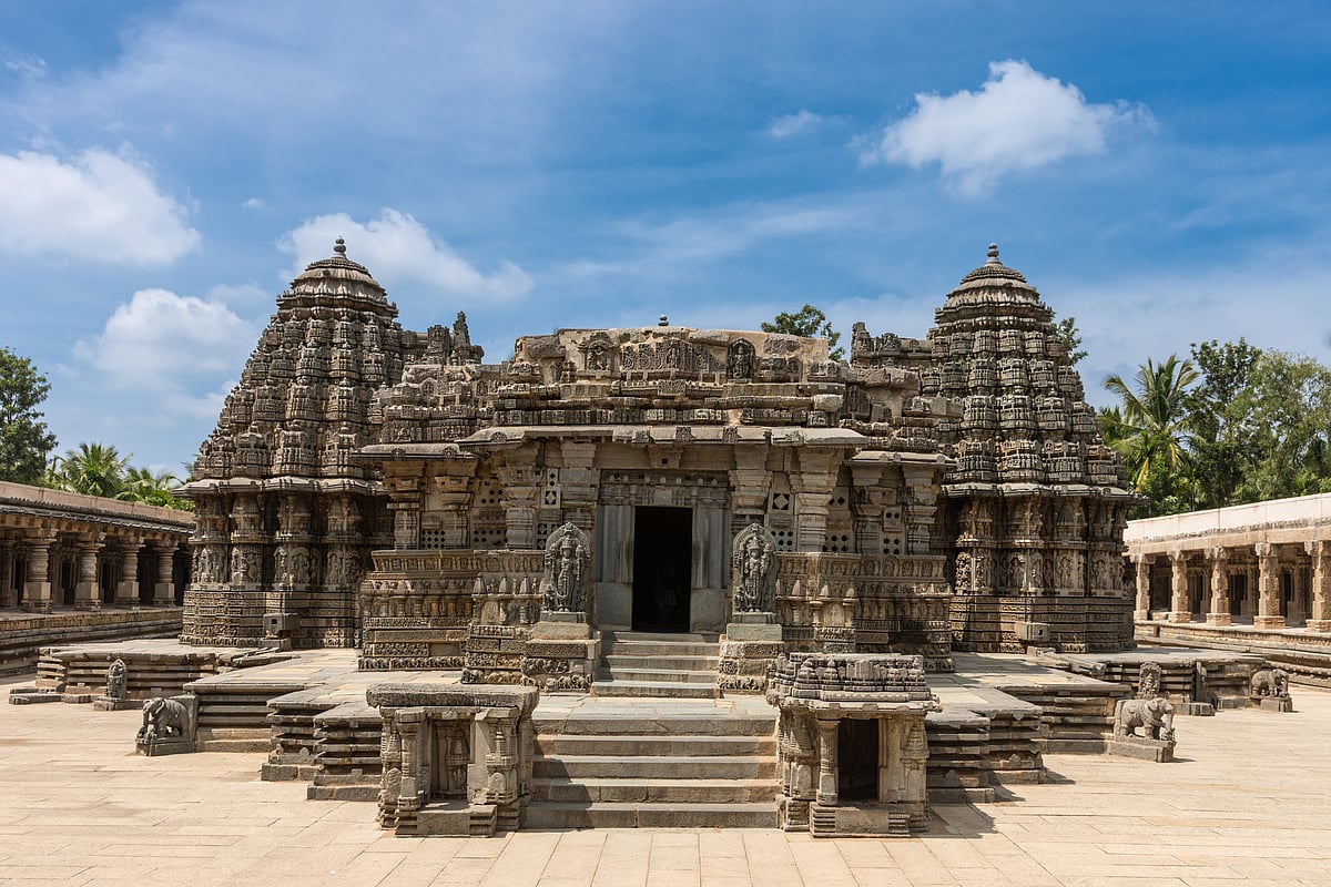Chennakesava Temple